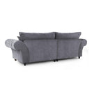 Switch Windsor Fullback 4 Seater Sofa in Grey 2 image