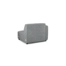 Switch Tucano Modular Sofa Left Hand Arm Piece in Grey 2 image