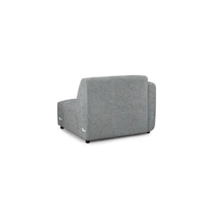 Tucano Modular Sofa Left Hand Arm Piece in Grey