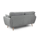 Switch Zinc 2 Seater Sofa in Grey 2 image