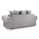 Switch Verona Scatterback 3 Seater Sofa in Grey 2 image