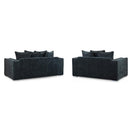 Switch Bentley 3+2 Seater Sofa Set in Charcoal 2 image