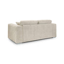 Switch Naples 3 Seater Sofa in Beige 2 image