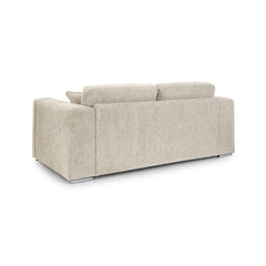 Naples 3 Seater Sofa in Beige