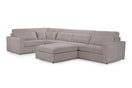 Switch Kiana Modular Sofa Large Corner in Mocha 2 image
