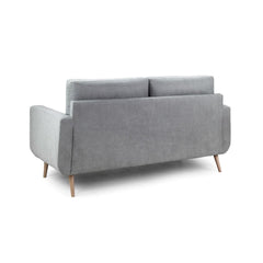 Aurora 3 Seater Sofa in Grey