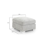 Cony Footstool