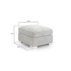 Cony Footstool