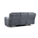 Switch Sable Electric Recliner Sofa 3 Seater in Grey 2 image