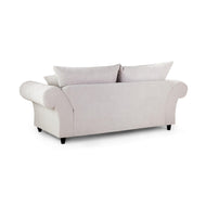 Windsor Fullback 3 Seater Sofa in Stone