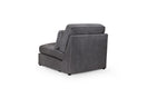 Switch Kiana Modular Sofa Armless Piece in Grey 2 image