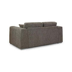 Naples 2 Seater Sofa in Mocha