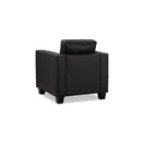 Switch Jerry Armchair in Black 2 image