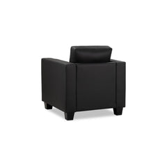 Jerry Armchair in Black