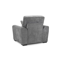 Maxwell Armchair in Grey