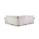 Switch Windsor Fullback Large Corner Sofa in Stone 2 image