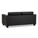 Switch Jerry 3 Seater Sofa in Black 2 image