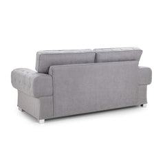 Verona 3 Seater Sofa in Grey