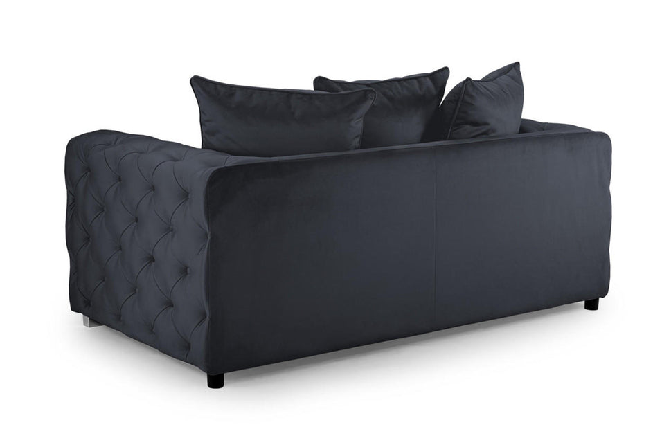 Ankara 2 Seater Sofa in Slate