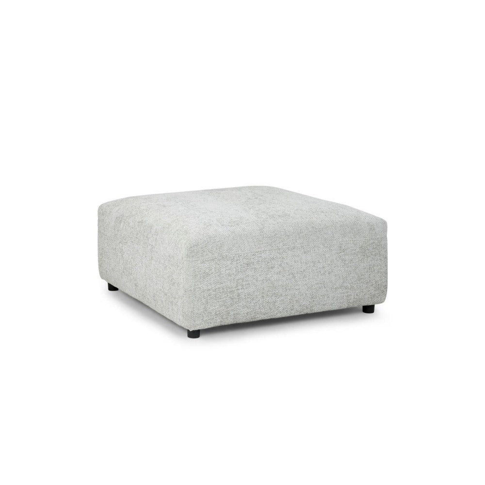 Tucano Footstool in Ivory