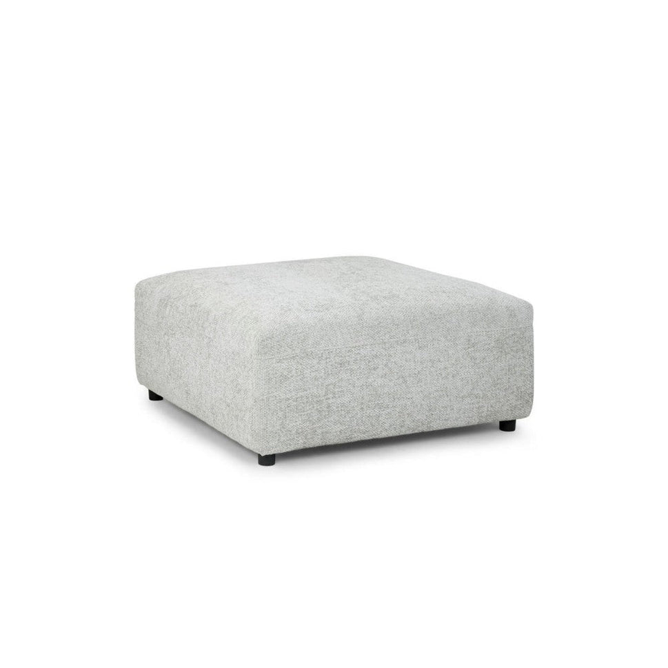 Tucano Footstool in Ivory