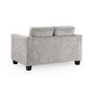Switch Jerry 2 Seater Sofa in Grey Fabric 2 image