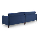 Switch Harper 4 Seater Sofa in Plush Blue 2 image