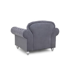 Jubilee Armchair in Grey