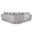 Switch Verona Scatterback Large Corner Sofa in Grey 2 image