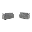 Switch Maxwell 3+2 Set Sofa in Grey 2 image