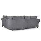Switch Windsor Fullback Right Hand Facing Corner Sofa in Grey 2 image