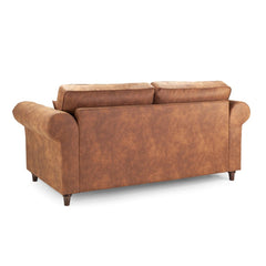 Oakland 3 Seater Sofa in Tan