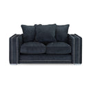 Switch Bentley 2 Seater Sofa in Charcoal 2 image