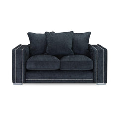 Bentley 2 Seater Sofa in Charcoal