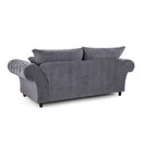 Switch Windsor Fullback 3 Seater Sofa in Grey 2 image