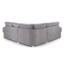 Switch Verona Large Corner Sofa in Grey 2 image