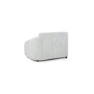 Switch Tucano Modular Sofa Right Hand Arm Piece in Ivory 2 image