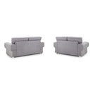 Switch Verona 3+2 Seater Sofa in Grey 2 image