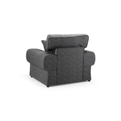 Wilcot Armchair in Grey