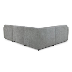 Tucano Modular Sofa Left Hand Facing Corner in Grey