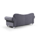 Switch Jubilee 3 Seater Sofa in Grey 2 image