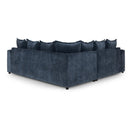 Switch Colbee Large Corner Sofa in Blue 2 image