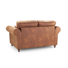 Oakland 2 Seater Sofa in Tan