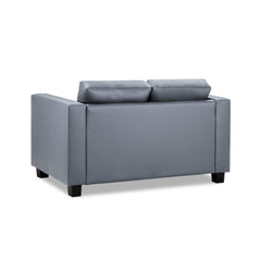 Jerry 2 Seater Sofa in Grey