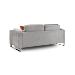 Kingston 3 Seater Sofa in Grey