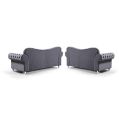 Jubilee 3+2 Seater Sofa in Grey