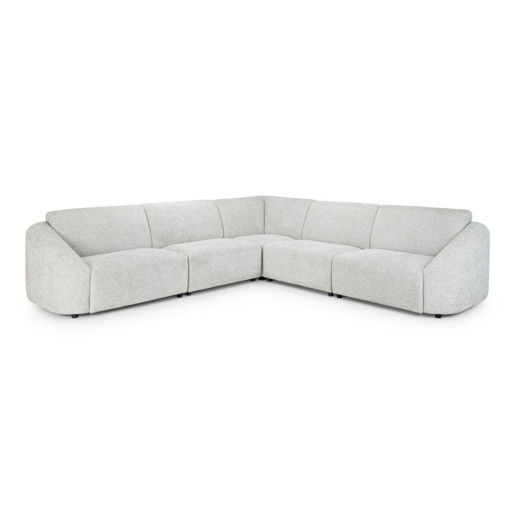 Tucano Modular Sofa Large Corner in Ivory