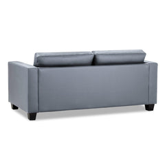 Jerry 3 Seater Sofa in Grey