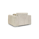 Switch Naples Armchair in Beige 2 image
