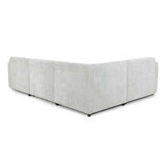 Tucano Modular Sofa Left Hand Facing Corner in Ivory